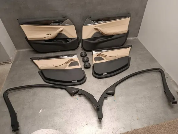 Harman Kardon ovenkoristesarja OEM 7476789 BMW 5:lle image 2