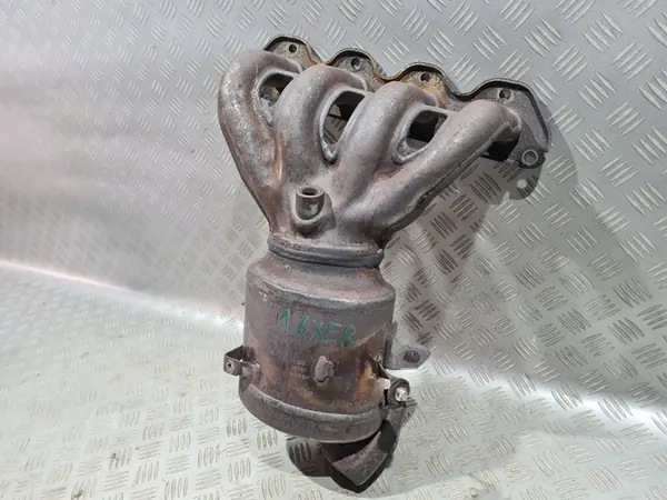 Coletor de Escape Catalisador Astra J Mokka Zafira C image 2