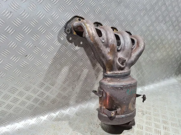 Coletor de Escape Catalisador Astra J Mokka Zafira C image 3