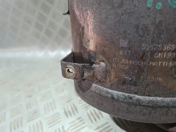 Coletor de Escape Catalisador Astra J Mokka Zafira C image 4