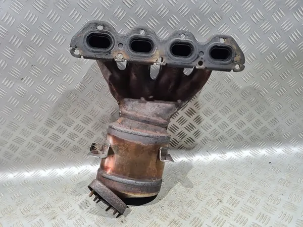 Coletor de Escape Catalisador Astra J Mokka Zafira C image 6