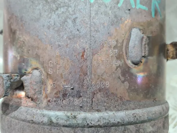 Coletor de Escape Catalisador Astra J Mokka Zafira C image 8