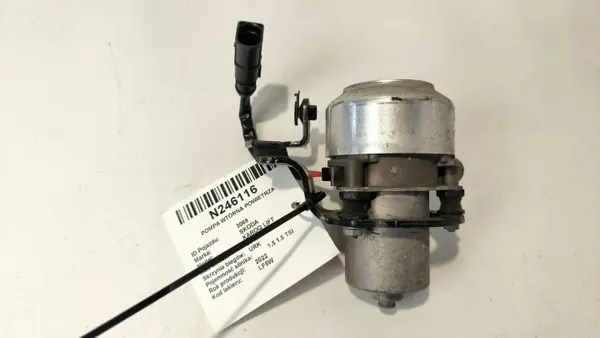 Pompe à air secondaire OEM 5Q0612181D pour Skoda image 2