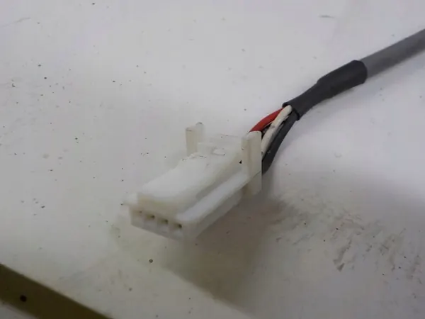 NISSAN QASHQAI J10 Câmera de Ré 28442 EY00A FY image 2