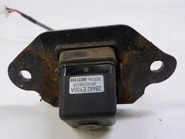 NISSAN QASHQAI J10 Câmera de Ré 28442 EY00A FY image 4