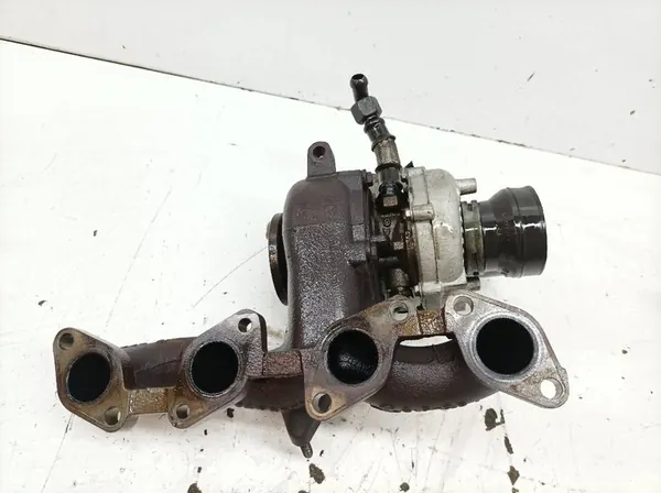 Turboaggregat 2.0 TDI Seat Toledo III (2005-2009) OEM image 3