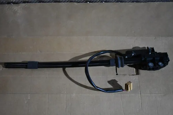 Moteur de lève-vitre gauche Porsche Cayenne 1 image 3