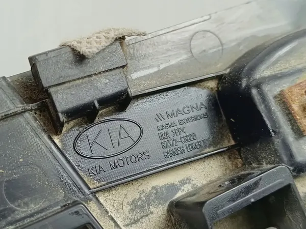 Bandeau d'éclairage tableau Kia OE FOB17362 - Occasion image 5