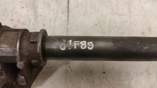 Caixa de direção Renault Clio II Lift 1.2 16V OEM 68200000 image 6