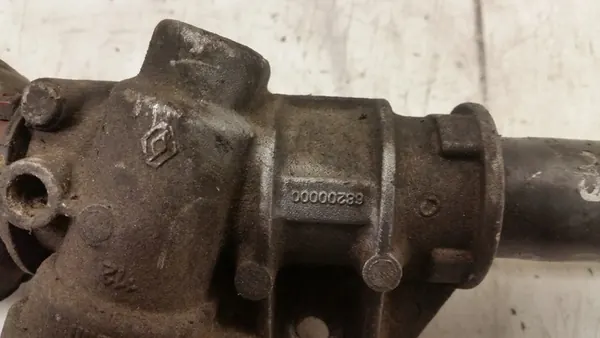 Caixa de direção Renault Clio II Lift 1.2 16V OEM 68200000 image 7