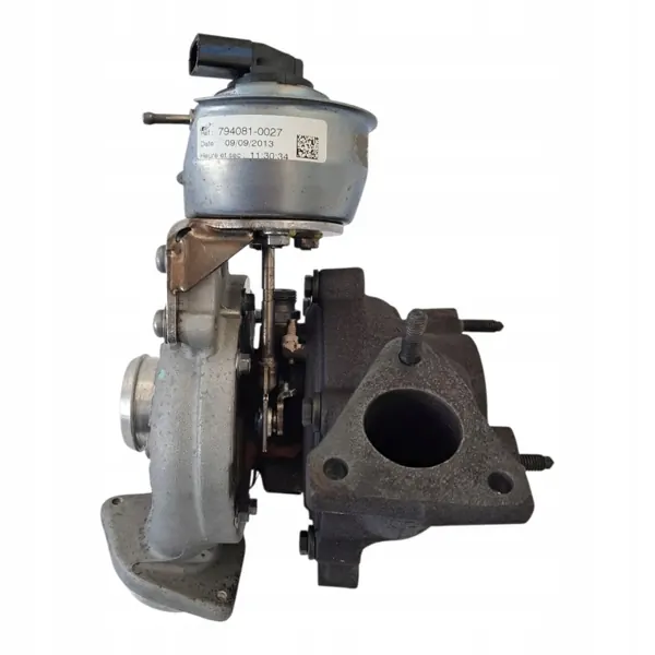 Kit de turbocompressor Audi A6 S6 C7 OEM 03L145721B image 5