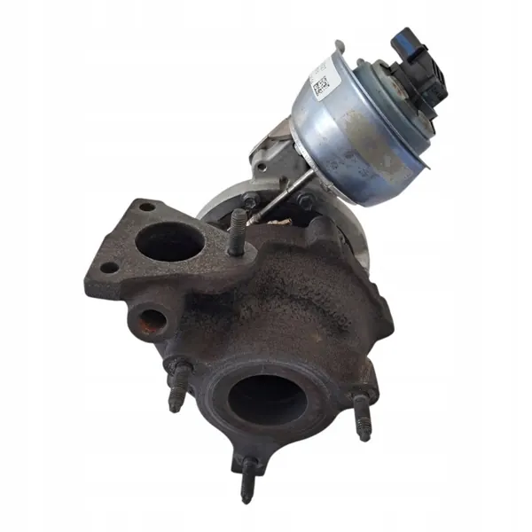 Kit de turbocompressor Audi A6 S6 C7 OEM 03L145721B image 6