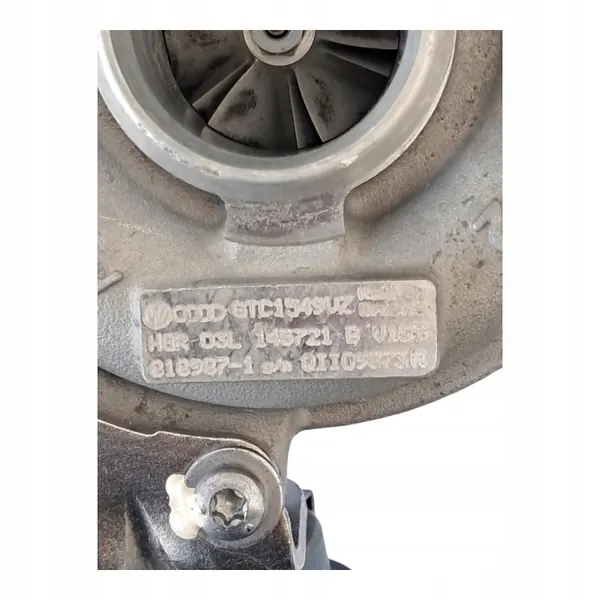 Kit de turbocompressor Audi A6 S6 C7 OEM 03L145721B image 7