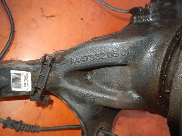 Fram höger styrled VITO 447 2.2CDi image 5