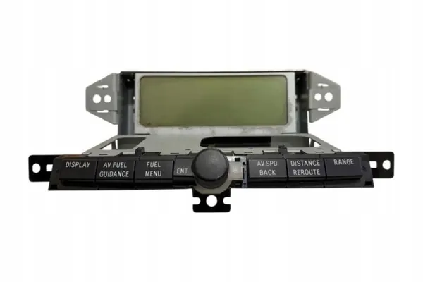 Toyota navigointinäyttö OEM 8611005020 Avensis T25:lle image 2