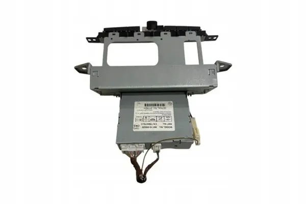 Toyota navigointinäyttö OEM 8611005020 Avensis T25:lle image 4