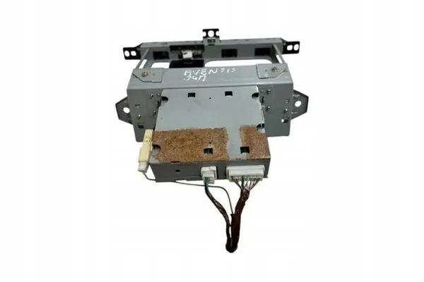 Toyota navigointinäyttö OEM 8611005020 Avensis T25:lle image 6