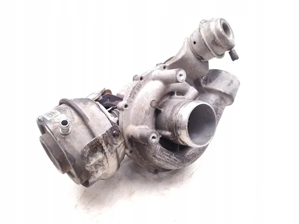 Turbo voor Renault Master Movano NV400 Biturbo image 10