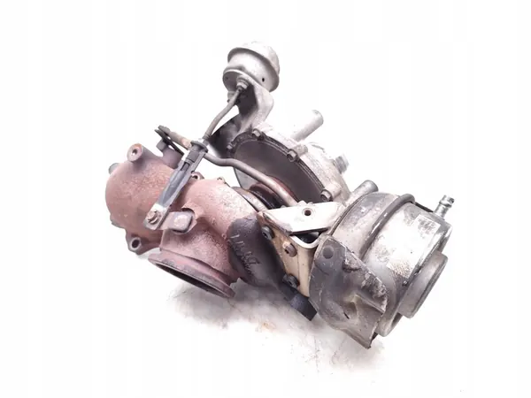 Turbo voor Renault Master Movano NV400 Biturbo image 3