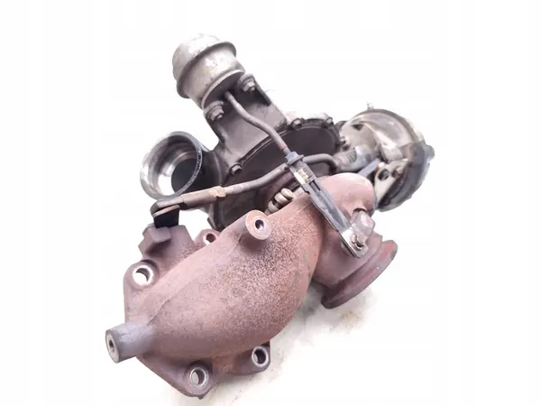 Turbo voor Renault Master Movano NV400 Biturbo image 4