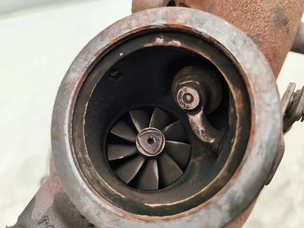 Turbo voor Renault Master Movano NV400 Biturbo image 6