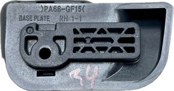 OEM 85340-D5100 Schwarze Dachgriffe für Hyundai Sonata image 3