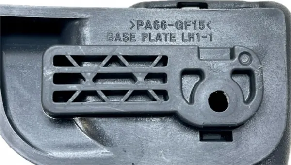 OEM 85340-D5100 Schwarze Dachgriffe für Hyundai Sonata image 4