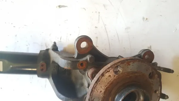 Snodo Ammortizzatore Sinistro Destro Golf image 4