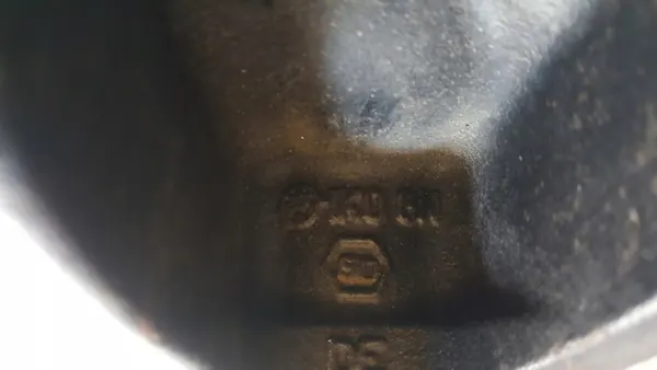 Snodo Ammortizzatore Sinistro Destro Golf image 6