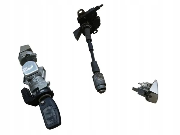 Ford C-Max MK1 Konepeiton Lukko Avain 3M51-16700-AC image 2