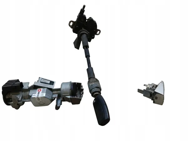 Ford C-Max MK1 Konepeiton Lukko Avain 3M51-16700-AC image 3