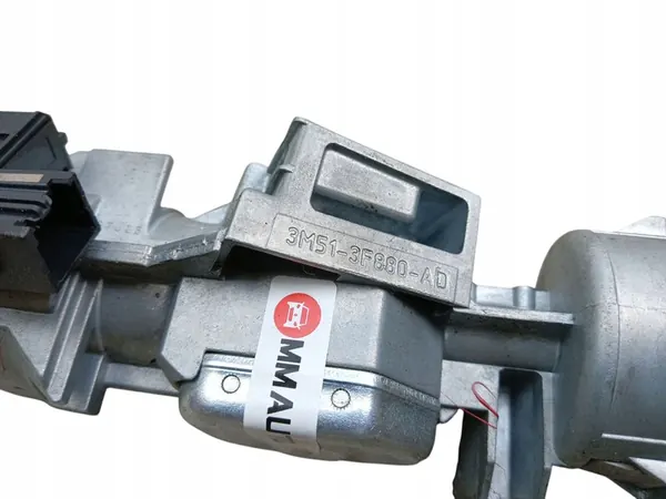 Ford C-Max MK1 Konepeiton Lukko Avain 3M51-16700-AC image 4