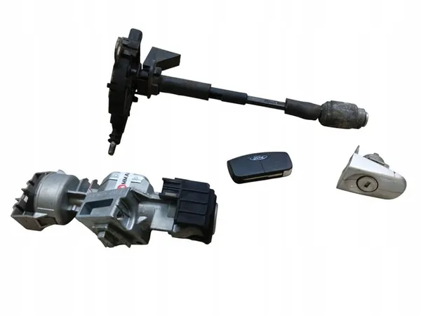 Ford C-Max MK1 Konepeiton Lukko Avain 3M51-16700-AC image 6