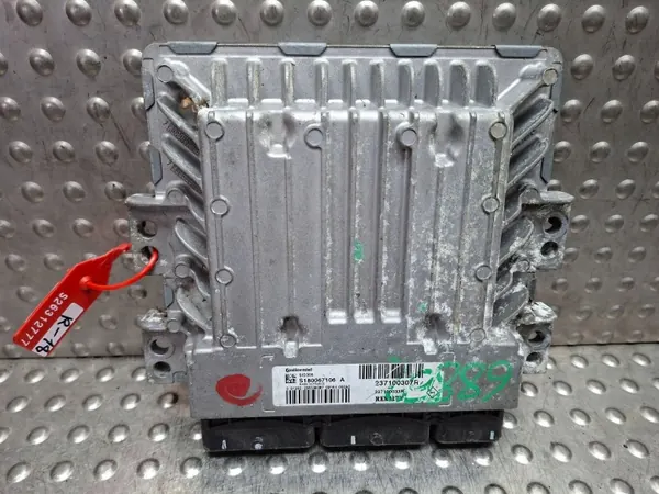 Contrôleur OEM S26312777 pour Renault Megane III 1.5 DCI image 2