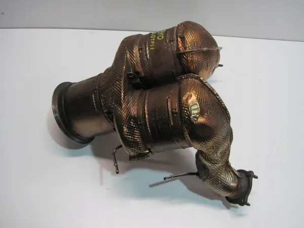 Katalysator OEM 8W0131703AJ för Porsche Audi image 2