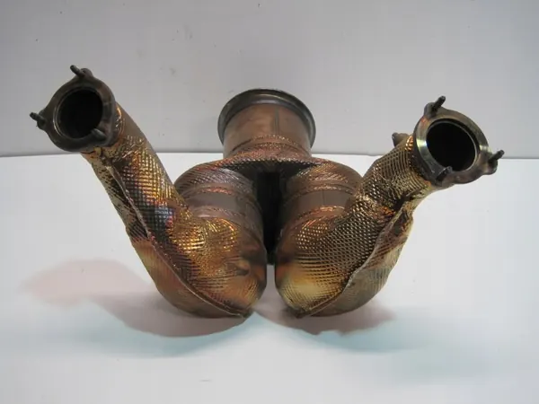 Katalysator OEM 8W0131703AJ för Porsche Audi image 3