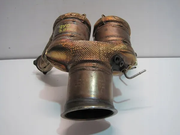 Katalysator OEM 8W0131703AJ för Porsche Audi image 5