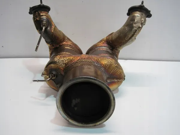Katalysator OEM 8W0131703AJ för Porsche Audi image 6