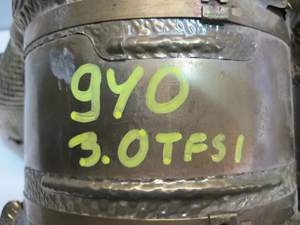 Katalysator OEM 8W0131703AJ för Porsche Audi image 9