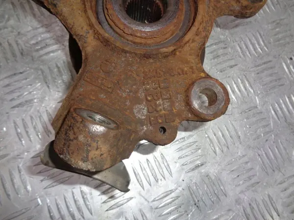 Vorderer linker Radträger OEM 3M513K171 Ford Focus MK2 image 5