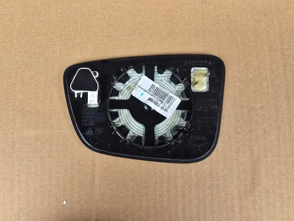 Insert de espejo izquierdo BMW OEM 9045091 9162624 image 3