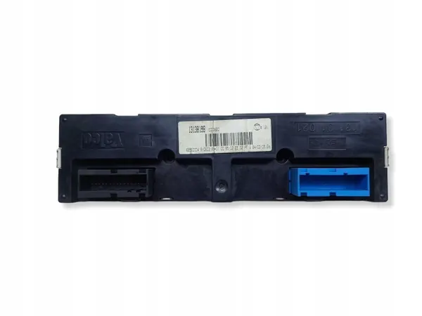 Panneau de ventilation AC OEM 13138198KASACJ pour Opel Vectra C image 3