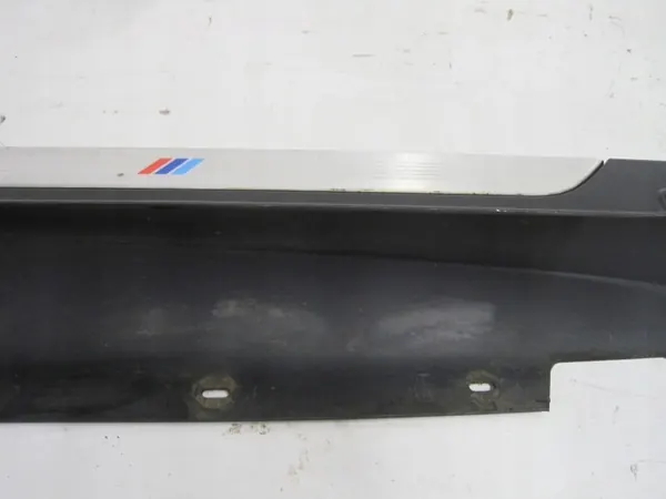 BMW 1 E87 M-Paketti vasen kynnyssuoja OEM 7906815 image 7