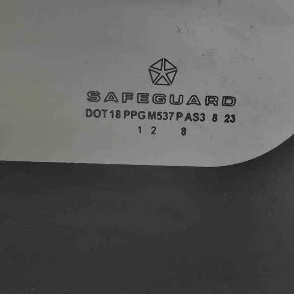 Vitre arrière gauche OEM 55256353 pour Dodge Durango image 7