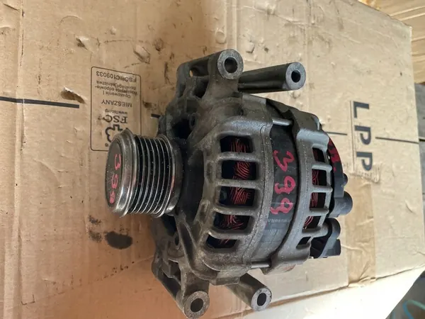 VW AUDI SKODA 1.8 2.0 TFSI Vaihtovirtageneraattori image 2