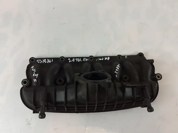 Módulo de tubo de admissão NTY BKS-VW-012 image 2