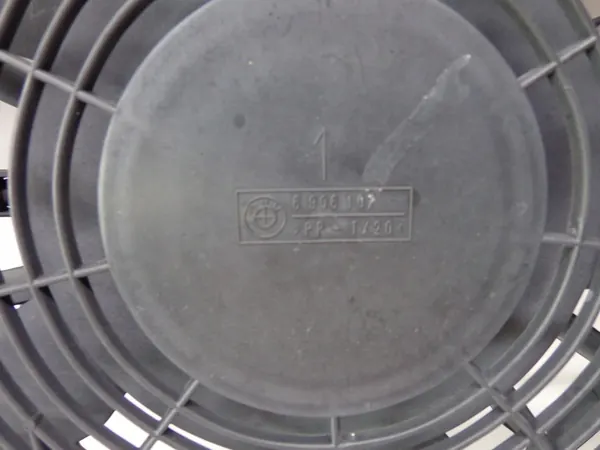 BMW E53 X5 3.0 4.4 Kylarrubrik 6921940 image 4