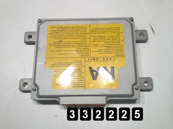 ECU Honda Prelude OEM AM-332225 - Modelo 1998 image 2