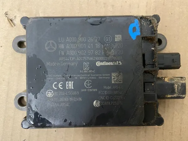 Distribuidor Mercedes-Benz S-Class W223 image 1