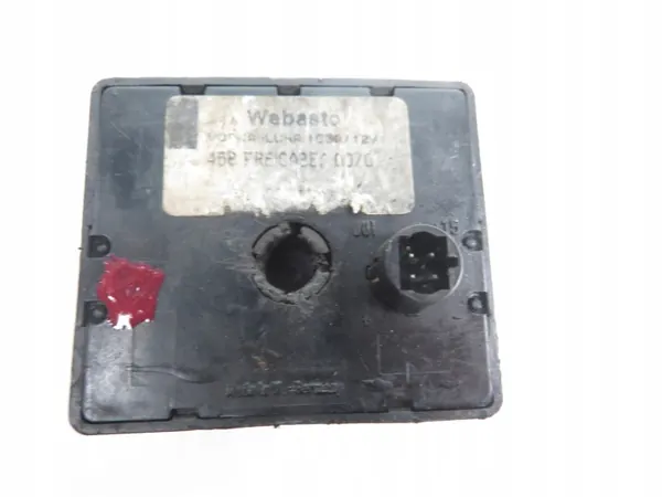 Webasto Controller OEM PRZELACZNIK WEBASTO MAZDA image 3